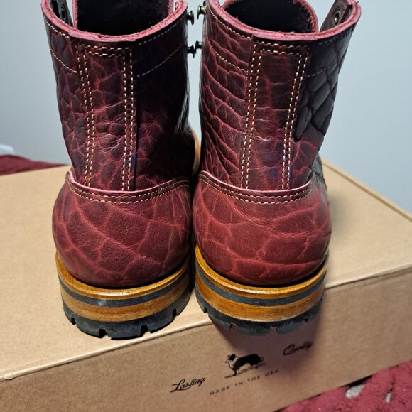 Truman boots - Picture 4 of 8